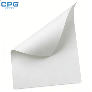 กระดาษแข็งเคลือบด้านสีขาว 170 แกรม คุณภาพพรีเมียม สำหรับงานส่งออก ปราศจากกรด เหมาะสำหรับบรรจุภัณฑ์กรอบรูป - Product Image 1