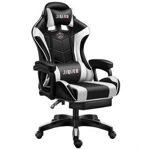 Wholesale Luxury Design High Quality Ergonomic Comfortable Faux Leather Gamer Swivel Racing <b>Office</b> Gaming Chair - Product Image 2