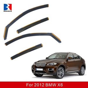Factory Directly Sell High End In-channel Injection Deflector Window <b>Visor</b> for BMW X6 2012 - Product Image 2