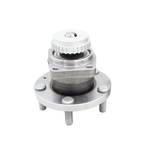 Conjunto de unidad de cojinete de cubo de rueda delantera de piezas de coche de 2 piezas 3104401U7151 para JAC BENY - Product Image 3