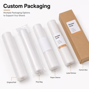 Customized Size Washable Non Adhesive Liner Mat <b>Drawer</b> Waterproof Durable Non-Slip Table <b>Drawer</b> <b>Desk</b> Pad - Product Image 4