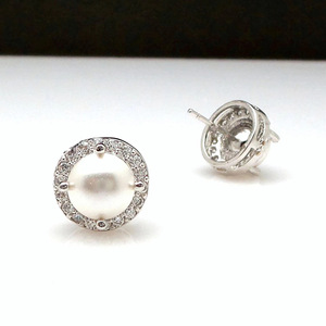 Mini Orecchini a Perno per Donne, Eleganti Accessori per Orecchie da Indossare Quotidianamente - Product Image 4
