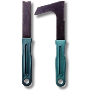 Ensemble de 2 outils de jardinage pour désherber, couteau à mauvaises herbes, désherbeur, outil manuel, grattoir pour pavés et mousse - Product Image 2