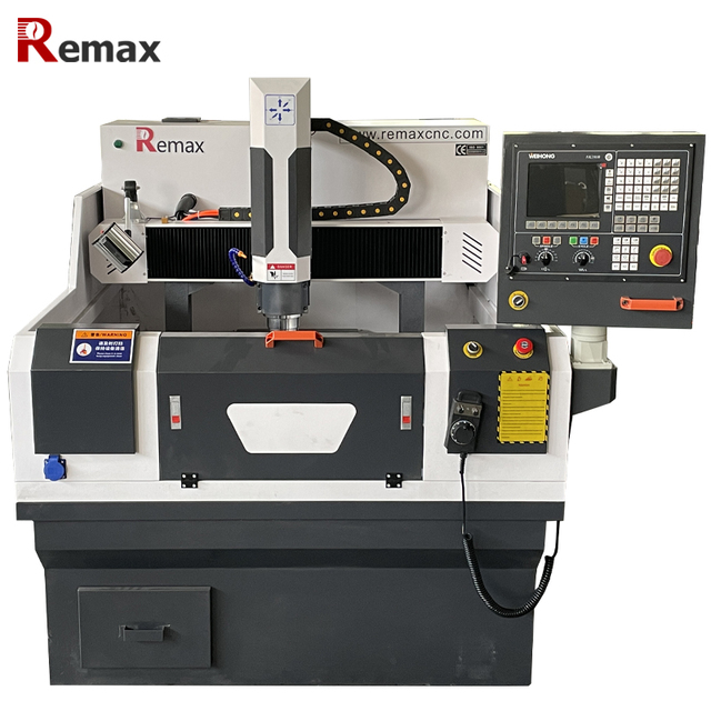 High Quality 6060 3 Axis Metal Cnc Engraving Machine