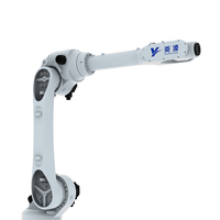 Robots industriels articulés universels avec composants de base neufs, y compris PLC de boîte de vitesses pour les industries de la construction