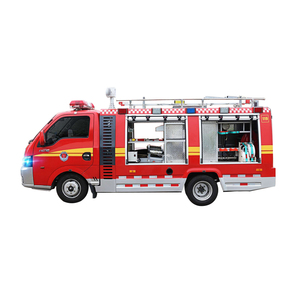 Fabricante de China de la lista exquisito y eficiente de agua de control remoto <span class=keywords><strong>mis</strong></span> camión de bomberos - Product Image 3
