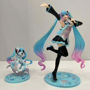 Magia de la amistad: arcoíris, brillo del <span class=keywords><strong>atardecer</strong></span>, brillo crepuscular, Luna, Applejack, exhibición de figuras de acción Fluttershy - Product Image 1