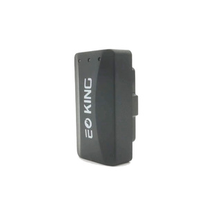 Herramienta de diagnóstico de coche Eo King OBD2, 9 protocolos, Bluetooth, ELM327, escáner de motor de modo dual para detección de fallas del vehículo - Product Image 1