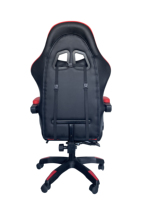 Chaise de jeu Silla Gamer Racing avec repose-pieds E-sport Pu en cuir bon marché pour ordinateur PC