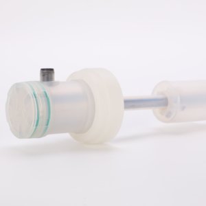 燃油油箱用高精度IP67保护0.1% 精度PFA物料液位变送器 - Product Image 1