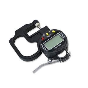 0-10mm 0.001mm yüksek çözünürlüklü dijital kalınlık ölçer cam kalınlık ölçer metal kalınlık ölçer - Product Image 3