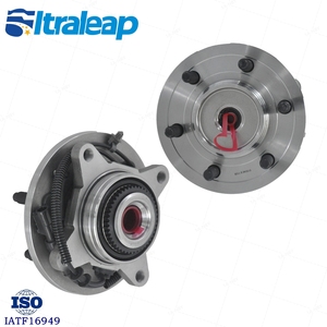 515046 bánh xe phía trước trung tâm vòng bi cặp 2 cho 2004-2005 Ford F-150 Di Sản F-150 V8 - Product Image 4