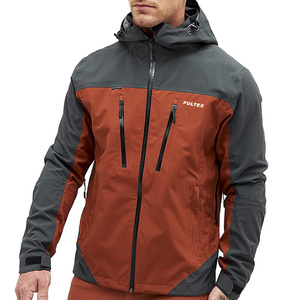 Giacca da <span class=keywords><strong>uomo</strong></span> ventilata e impermeabile a 3 strati per l'escursionismo <span class=keywords><strong>abbigliamento</strong></span> da <span class=keywords><strong>ciclismo</strong></span> all'aperto <span class=keywords><strong>abbigliamento</strong></span> giacche da <span class=keywords><strong>uomo</strong></span> - Product Image 4