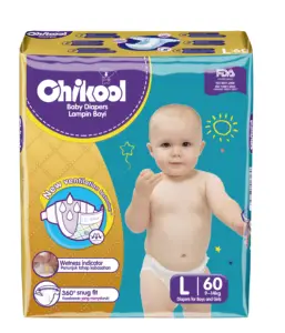 CHIKOOL-pañales para bebés y adultos, pañales baratos para amantes de los bebés