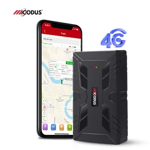 MiCODUS ML910G 10000mAh Long Time Standby 4G Magnetic Wireless Tracking Device Car Vehicle Gps Tracker With Strong Magnet