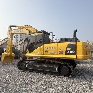 Excavatrice Komatsu 360, robuste, de pointe, efficacité maximale, domine les chantiers difficiles avec l'excavatrice Komatsu 360 - Product Image 1
