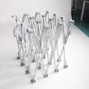 Reklam ekranı standı özelleştirmek fuar Pop Up afiş ekranı promosyon reklam kapalı özel fuar - Product Image 3