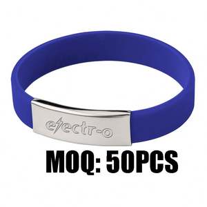 Pulsera Anti Moscas Habit Aware Prsentation Ball Marker Aletas Martel Goma Niños Seperentine Clover Nombre Femme Louis Note Taking - Product Image 5