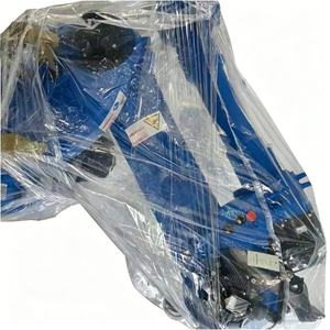 หุ่นยนต์อุตสาหกรรม MOTOMAN-GP50 Gp50 รับน้ำหนักได้ 50 กก. ระยะเอื้อม 2061 มม. คอนโทรลเลอร์ Yrc1000 ระบบจัดการวัสดุ MOTOMAN-GP50 - Product Image 3