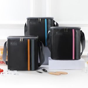 My Season Lunch Bag 23x15.5x25.5cm Insulated Portable Outdoor Travel Cooler Bag - Product Image 4