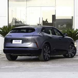 2025 Dernier SUV électrique Avita 07 Voiture grise performante à 5 portes avec 5 sièges et direction gauche à longue portée de 650km - Product Image 1