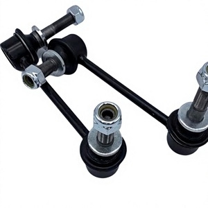 Barra Estabilizadora, Barra Antivuelco 48810-0K010 para Toyota Hilux Vigo Kun25, Barra Conectora Delantera Antivuelco | - Product Image 1
