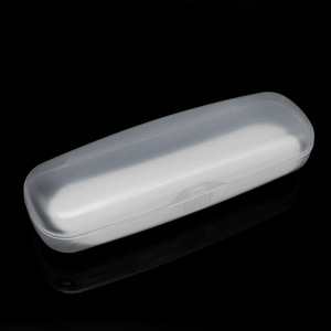YT8037 vente en gros nouveau <span class=keywords><strong>Design</strong></span> étui à lunettes en plastique pour cadre optique élégant étui à lunettes et sac - Product Image 4
