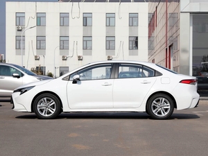 Voiture d'<span class=keywords><strong>occasion</strong></span> Toyota Levin 2022 TNGA 1.5L CVT ActiveVersion à faible consommation de carburant, compacte et urbaine, idéale pour les trajets quotidiens, importée de Chine, à vendre - Product Image 3