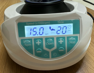 MC-15 Miniature High-speed <strong>Centrifuge</strong> - Product Image 3
