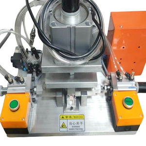 <b>Hair</b> <b>Straightener</b> Stamping Fixture BSR-R12 Carbon Steel Tooling Fixture For Lathe Customization - Product Image 2