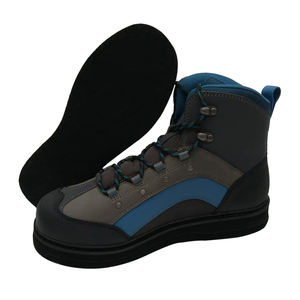 קל לטוס דיג עלוש מגפי מים חומר הרגיש יוצא מגפי דיג מגפי נגד החלקה נהר הדלדלות - Product Image 4