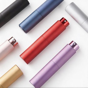 Atomizador <span class=keywords><strong>de</strong></span> Perfume <span class=keywords><strong>de</strong></span> Aluminio Anodizado Mate <span class=keywords><strong>de</strong></span> 10ml sin Tapa, Recargable, Tamaño <span class=keywords><strong>de</strong></span> <span class=keywords><strong>Bolsillo</strong></span>, con Logotipo Personalizado, Venta al Por Mayor - Product Image 6
