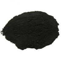 Oxyde de fer noir Pigment perméable au sol ciment peinture modèle pour caoutchouc 722 732 616 330