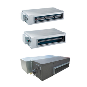ระบบปรับอากาศแบบ VRF รุ่น V8 ซีรีส์  ระบบทำความเย็น/ระบบทำความเย็นและทำความร้อนแบบแยกส่วน  ประหยัดพลังงาน - Product Image 4