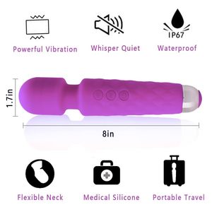 Custom Logo Wireless Charging Insert Breast Massager Electrical Frau Pink Vaginal Dildo G Spot Vibrator Wand <strong>Sex</strong> Toys for Woman - Product Image 2