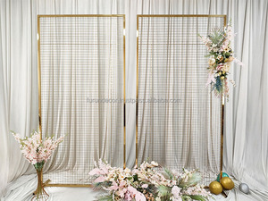 Furun, superventas, arco de vela, Fondo de Metal para bodas, fiestas, decoración del hogar, decoración de eventos calientes - Product Image 5