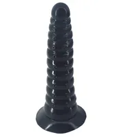 Waatfaak — gode anal en silicone avec ventouse, jouet sexuel long pour femmes, stimulant le point g, grande prise anale