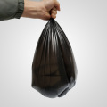 Sacs poubelles épais de type gilet, usage domestique, résistants aux déchirures, style cuisine, avec poignées, sacs poubelles de grande taille avec - Product Image 2