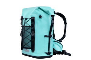 Bouteille de nourriture vêtements voiture <span class=keywords><strong>petit</strong></span> congélateur isolé Snack logistique Mini refroidisseur livraison <span class=keywords><strong>sac</strong></span> à <span class=keywords><strong>dos</strong></span> pour le vin - Product Image 4
