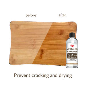 Фабрика Оптовая Продовольственная класс Масло 250 мл для посуды и деревянных поверхностей - Product Image 2