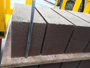 Máquina de Moldeo por Vibración Qt4-26, Máquina Manual para Hacer <span class=keywords><strong>Bloques</strong></span> de Hormigón, Máquina para Hacer Adoquines de Hormigón - Product Image 3