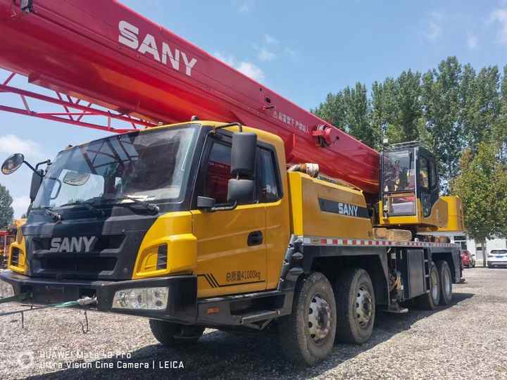 三一50t起重机中国SY500原装建筑机械用起重起重机重型Sy 500H| Alibaba.com