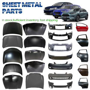 Pièces de carrosserie automobile Pare-chocs Cache de pare-chocs Aile en carbone Carrosserie de voiture classique Passage de roue pour Nissan Toyota Honda Crider - Product Image 4