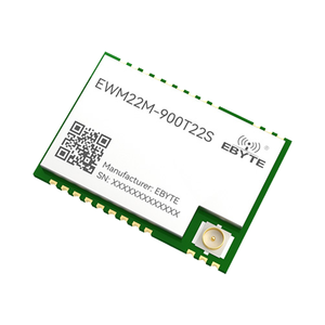 Módulo de Puerto Serie Inalámbrico LoRa Ebyte EWM22M-900T22S 22dBm 868/915MHz, Tamaño Ultrapequeño, Bajo Costo, Tecnología de Espectro Ensanchado - Product Image 4