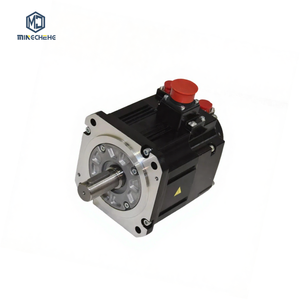 Motor Servo AC Trifásico Original HF-SP102B de 1kW con Freno de Alta Precisión para Sistemas de Controladores PLC Industriales - Product Image 3