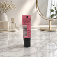 Tubes souples vides transparents en aluminium/plastique de 10 ml et 15 ml pour gloss à lèvres, baume ou brillant à lèvres, mini-contenants cosmétiques LX463