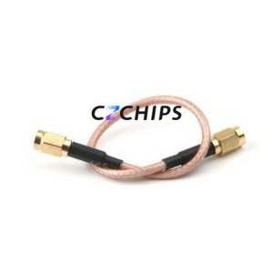 KH-SSMAJ-SSMAJ-RG316-140MM RF Cable RF Whole Sale Electronic Component Chips Supplier & BOM Service - Product Image 2