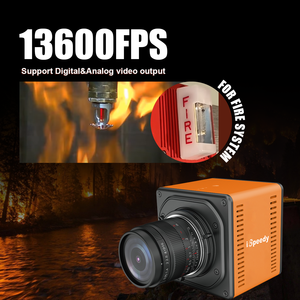 Công nghiệp và khoa học lớp 1280x1024 73000fps nanosecond thời gian tiếp xúc tốc độ cao ghi âm Máy ảnh để thu thập dữ liệu - Product Image 3