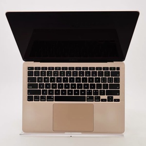 แมคบุ๊ค แอร์ 2020 ขนาด 13.3 นิ้ว แล็ปท็อป Intel Core i5 รุ่นที่ 8 แรม 16GB SSD 256GB หน้าจอ Retina น้ำหนักเบา พกพาสะดวก คอมพิวเตอร์โน้ตบุ๊ก - Product Image 6