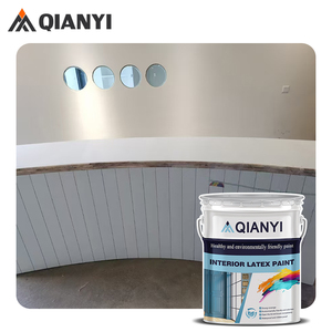 Peinture murale intérieure au latex pour projets d'ingénierie à <span class=keywords><strong>prix</strong></span> préférentiel, en stock - Product Image 5